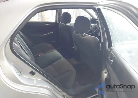 2005 Honda Accord 2.4 Lx из США, поврежденный, VIN 1HGCM56495A056014